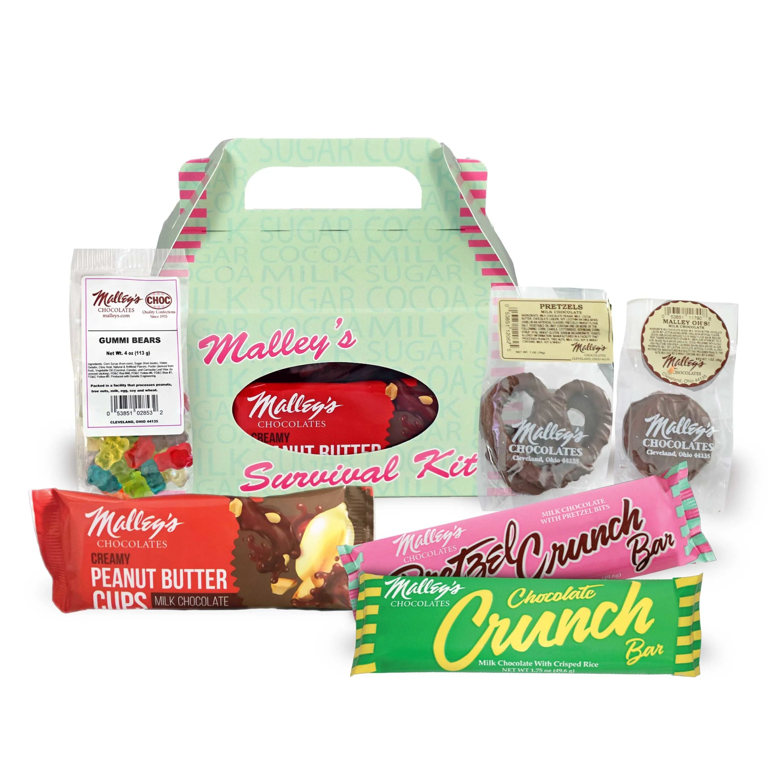 All Chocolate & Candy